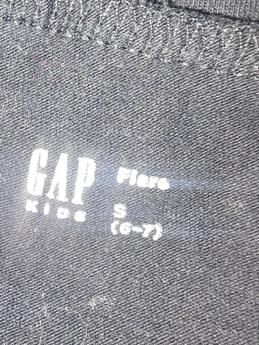 Gap Girl's Black Flared Yoga Pants Size: Small